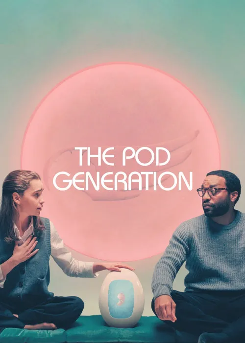 دانلود فیلم نسل پاد The Pod Generation 2023دوبله فارسی