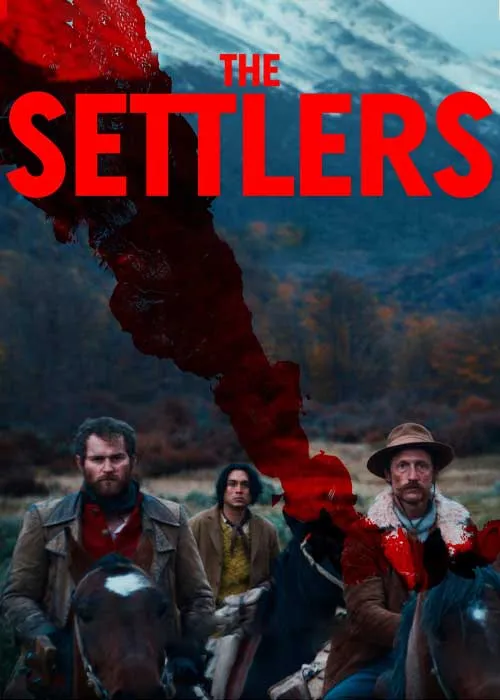 فیلم مهاجران The Settlers 2023 با زیرنویس فارسی