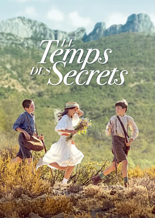 دانلود فیلم زمان اسرارThe Time of Secrets 2022 دوبله فارسی