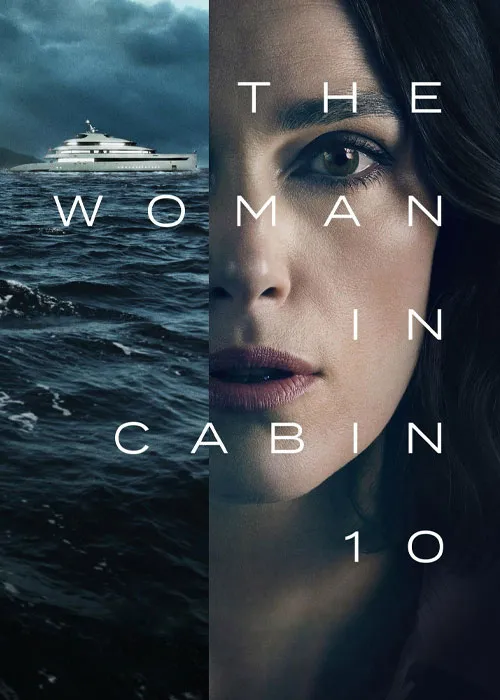 فیلم زن در کابین ۱۰ The Woman in Cabin 10 2025