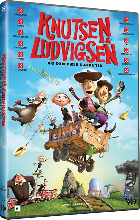 دانلود انیمیشن زبر و زرنگ Two Buddies and a Badger 2015دوبله فارسی