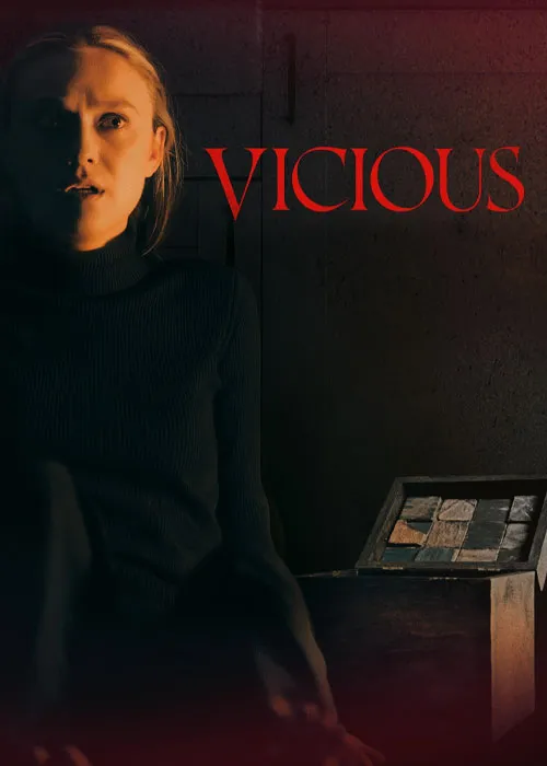 فیلم بد ذات Vicious 2025 بازیرنویس فارسی