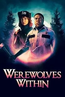 فیلم گرگینه‌های درون Werewolves Within 2021 با زیرنویس فارسی