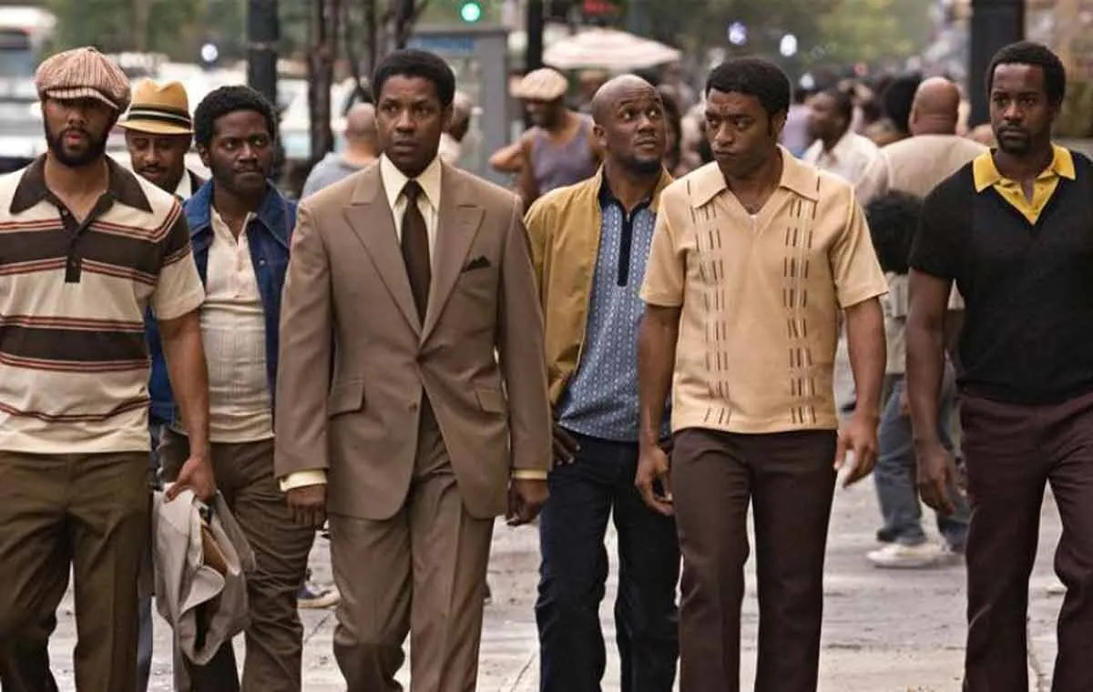 فیلم های گانگستری بر اساس واقعیت دوبله فارسی