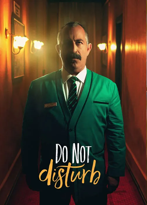 دانلود فیلم مزاحم نشوید Do Not Disturb 2023 دوبله فارسی
