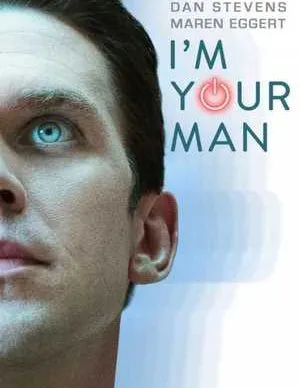 فیلم من مرد تو هستم I'm Your Man 2021 با زیرنویس فارسی
