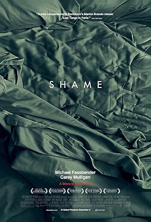 فیلم شرم Shame 2011 با زیرنویس فارسی