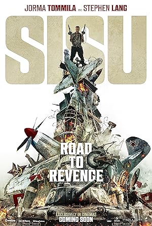 دانلود فیلم سیسو: جاده انتقام با دوبله فارسی Sisu: Road to Revenge 2025