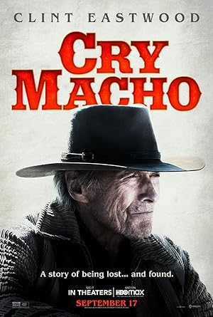 دانلود فیلم گریه کن ماچو با زیرنویس فارسی Cry Macho 2021