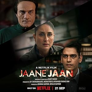دانلود فیلم جانِ جان با دوبله فارسی Jaane Jaan 2023