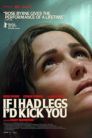 دانلود فیلم اگه پا داشتم لگدت می کردم با زیرنویس فارسی If I Had Legs I'd Kick You