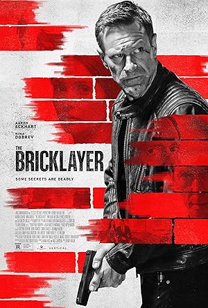دانلود فیلم آجرچین با دوبله فارسی The Bricklayer 2023