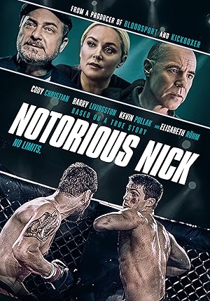 فیلم نیک بدنام Notorious Nick 2021 با زیرنویس فارسی دانلود و تماشای رایگان