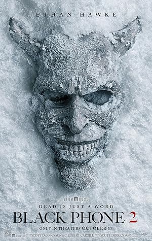 فیلم تلفن سیاه ۲ Black Phone 2 2025 با دوبله فارسی دانلود و تماشای رایگان