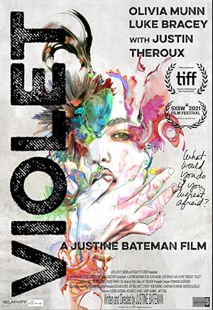 دانلود فیلم ویولت با زیرنویس فارسی Violet 2021