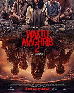 فیلم هنگام مغرب ۲ Waktu Maghrib 2 2025 با زیرنویس فارسی دانلود وتماشا رایگان