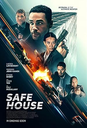 فیلم خانه امن Safe House 2025 با زیرنویس فارسی