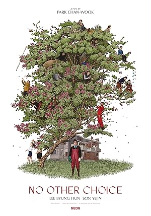 دانلود فیلم چاره‌ای نیست با زیرنویس فارسی No Other Choice