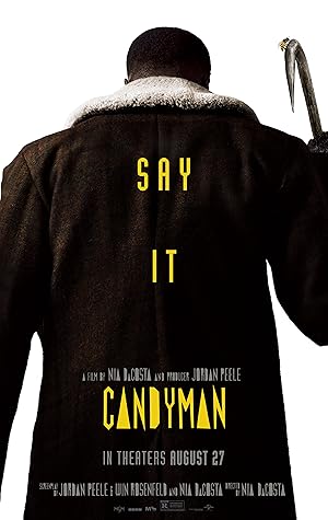 فیلم کندی من Candyman 2021 با زیرنویس فارسی رایگان