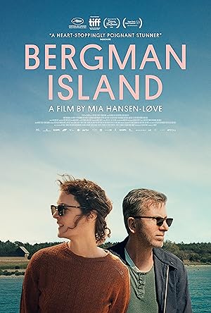 دانلود فیلم جزیره برگمان با زیرنویس فارسی Bergman Island 2021