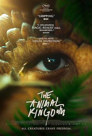 دانلود فیلم فرمانروایی حیوانات با دوبله فارسیThe Animal Kingdom 2023