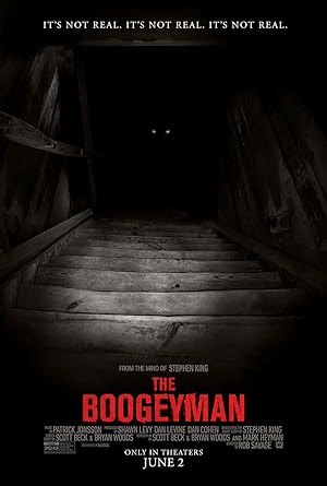 دانلود فیلم بوگیمن با دوبله فارسیThe Boogeyman 2023