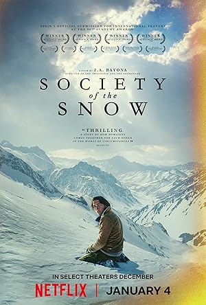 دانلود فیلم انجمن برف دوبله فارسیSociety of the Snow 2023