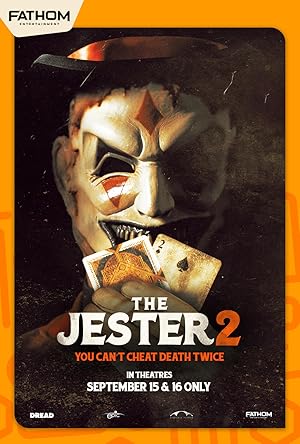 فیلم دلقک ۲ The Jester 2 2025 با زیرنویس فارسی دانلود و تماشای رایگان