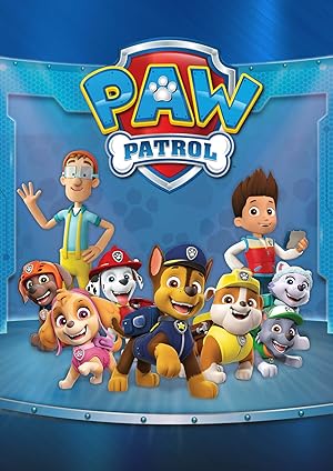 انیمیشن سگ‌های نگهبان PAW Patrol 2013 با زیرنویس فارسی دانلود و تماشای رایگان