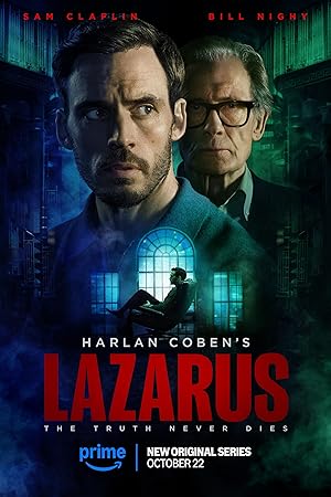 دانلود سریال لازاروس Lazarus 2025 با زیرنویس فارسی چسبیده
