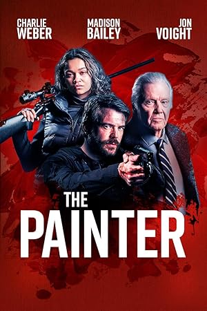 دانلود فیلم نقاش با دوبله فارسی The Painter 2024