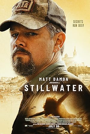 دانلود فیلم استیلواتر با زیرنویس فارسی Stillwater 2021