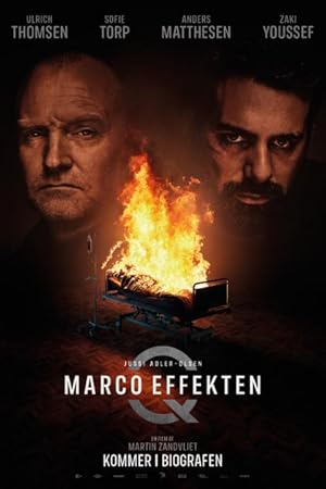 دانلود فیلم اثر مارکو با زیرنویس فارسی The Marco Effect 2021