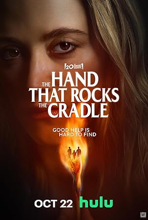 فیلم دستی که گهواره را تکان می‌دهد The Hand That Rocks the Cradle 2025
