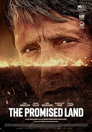 دانلود فیلم سرزمین موعودThe Promised Land 2023دوبله فارسی