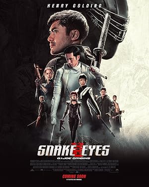فیلم چشمان مار Snake Eyes 2021 با زیرنویس فارسی دانلود و تماشای رایگان