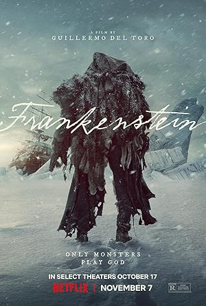 دانلود فیلم فیلم فرانکنشتاین با زیرنویس فارسی Frankenstein 2025