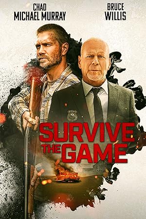 فیلم زنده ماندن در بازی Survive the Game 2021 با دوبله فارسی