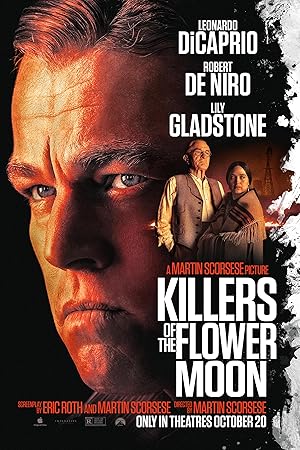 دانلود فیلم قاتلان ماه گل کاملKillers of the Flower Moon 2023دوبله فاارسی