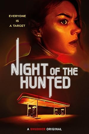 دانلود فیلم شب شکار Night of the Hunted 2023 دوبله فارسی