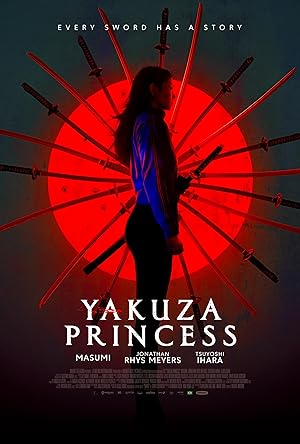دانلود فیلم پرنسس یاکوزا با زیرنویس فارسی Yakuza Princess 2021