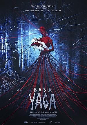 دانلود فیلم بابا یاگاBaba Yaga: Terror of the Dark Forest 2020دوبله فارسی