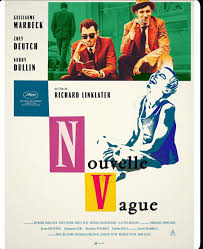 دانلود فیلم موج نو با زیرنویس فارسی Nouvelle Vague 2025