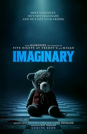 دانلود فیلم خیالی با دوبله فارسیImaginary 2024