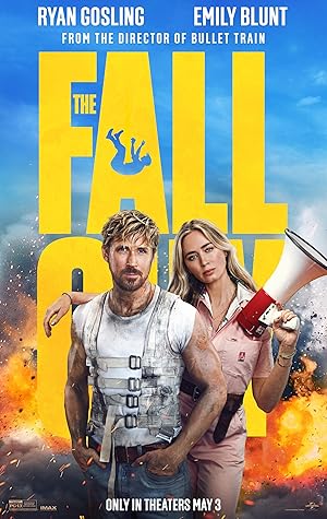 دانلود فیلم مرد سقوط کرده با دوبله فارسیThe Fall Guy 2024