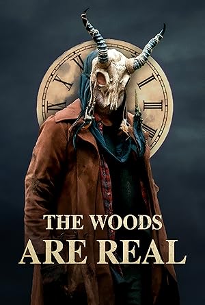 دانلود فیلم جنگل ها واقعی هستند با دوبله فارسی The Woods Are Real 2024