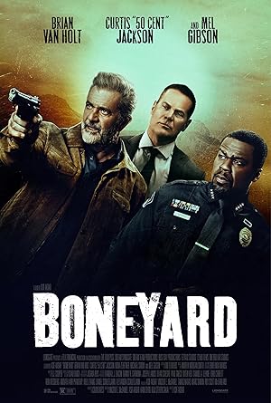 دانلود فیلم بونیارد 2024 با دوبله فارسی Boneyard
