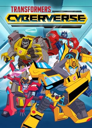 دانلود انمیشین سریالی ترنسفورمرز: سایبرورس 2021 با دوبله فارسی و کیفیت بالا