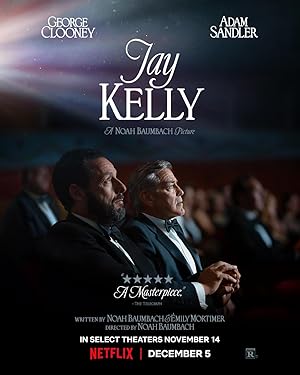 دانلود فیلم جی کلی Jay Kelly 2025 با زیرنویس فارسی چسبیده
