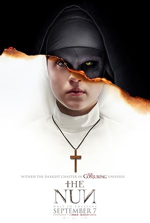 دانلود فیلم راهبه بادوبله فارسیThe Nun 2018